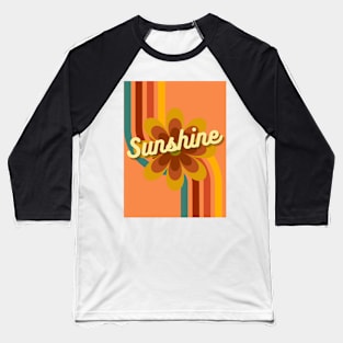 Sunshine Baseball T-Shirt